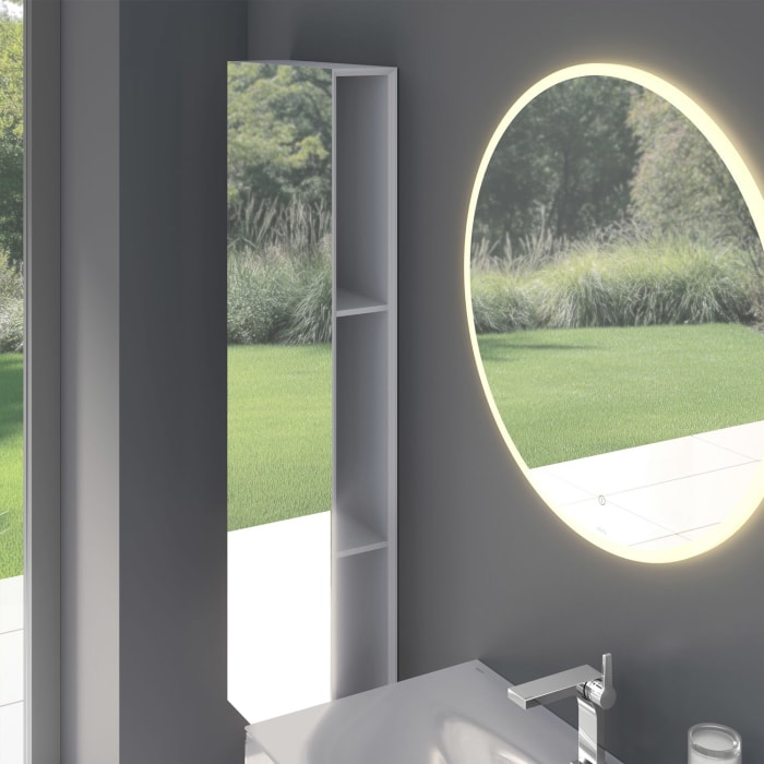 Keuco EDITION 11 Art Spiegelregal, 50 x 150 cm