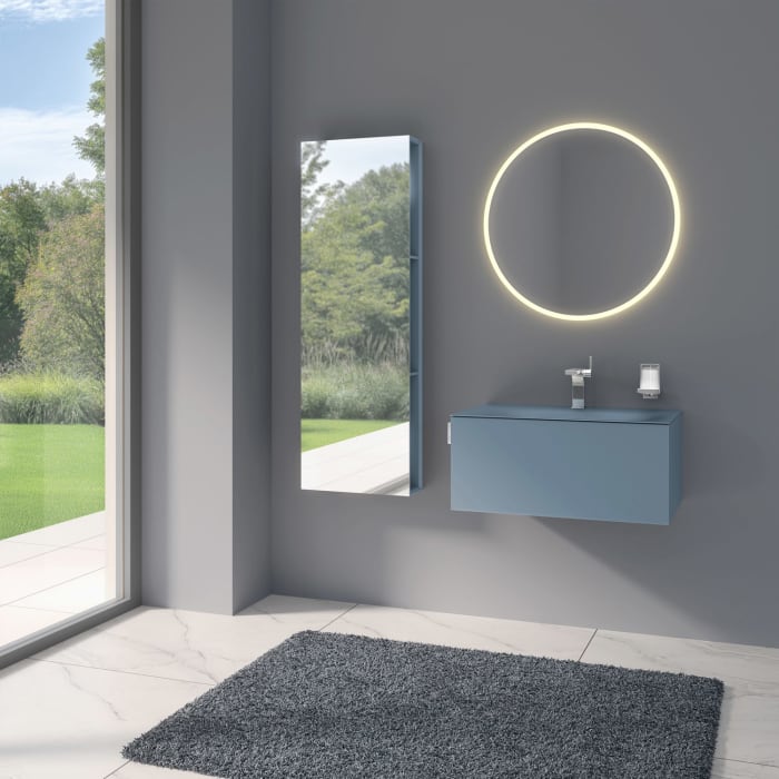 Keuco EDITION 11 Art Spiegelregal, 50 x 150 cm