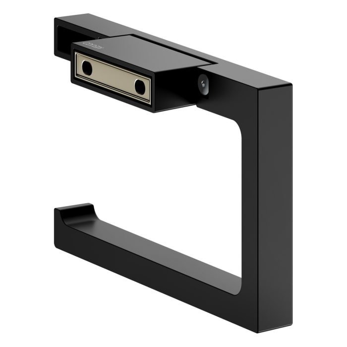 Keuco EDITION 11 Black Selection Toilettenpapierhalter