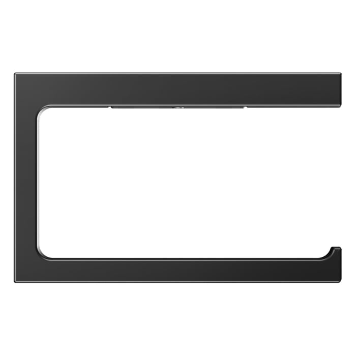 Keuco EDITION 11 Black Selection Toilettenpapierhalter
