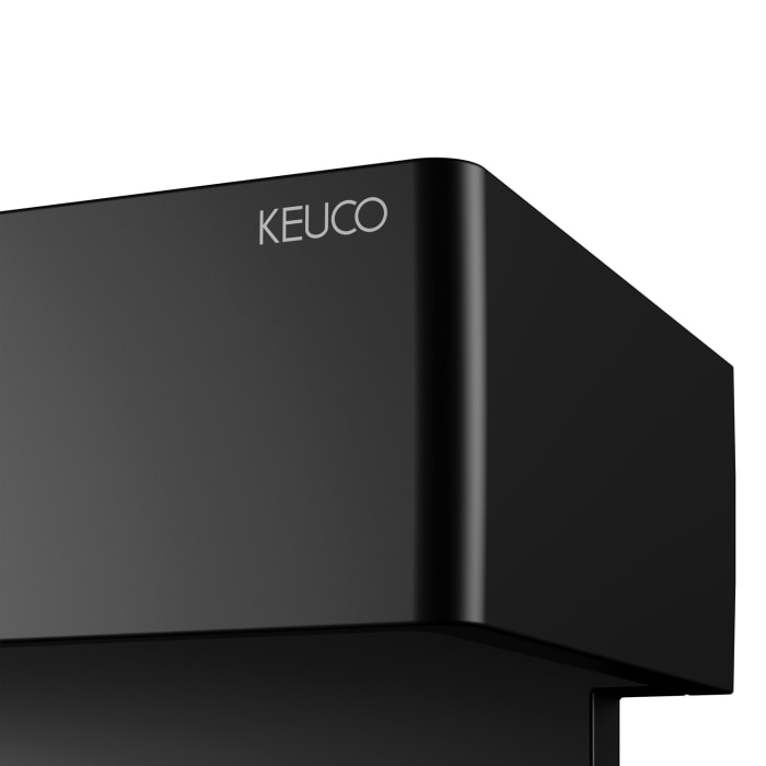 Keuco EDITION 11 Black Selection Duschkorb