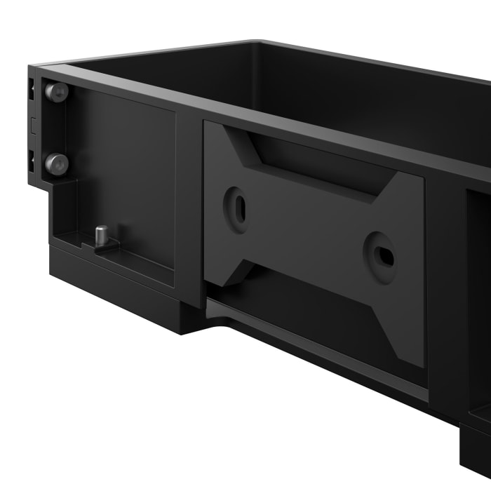 Keuco EDITION 11 Black Selection Duschkorb