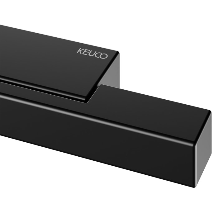 Keuco EDITION 11 Black Selection Toilettenpapierhalter