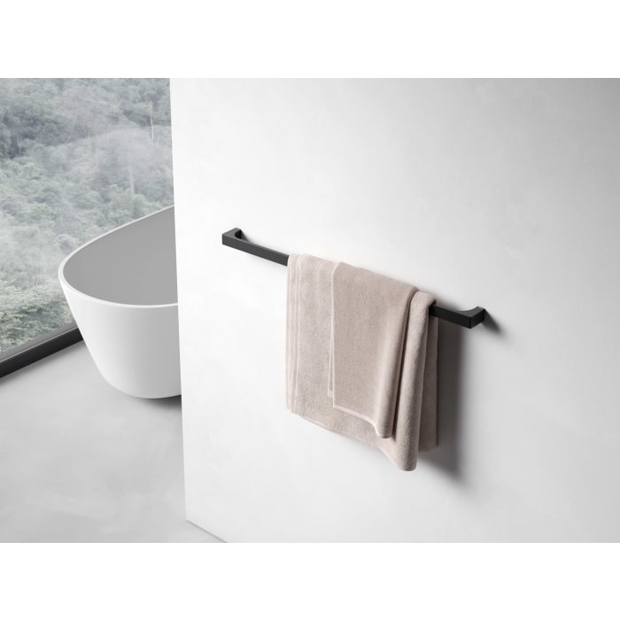Keuco EDITION 11 Black Selection Badetuchhalter 82 cm