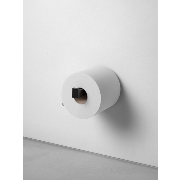 Keuco EDITION 11 Black Selection Toilettenpapier-Ersatzrollenhalter