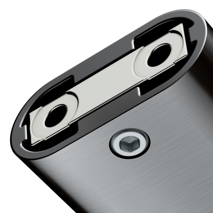 Keuco EDITION 400 Handtuchhaken doppelt