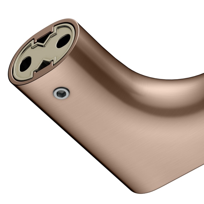 Keuco EDITION 400 Badetuchhalter 80 cm