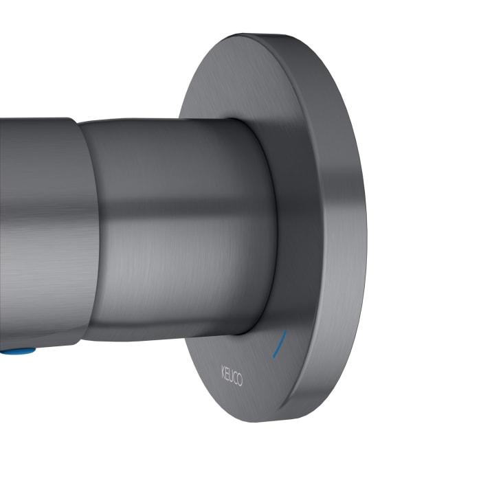 Keuco EDITION 400 Einhebelmischer Unterputz