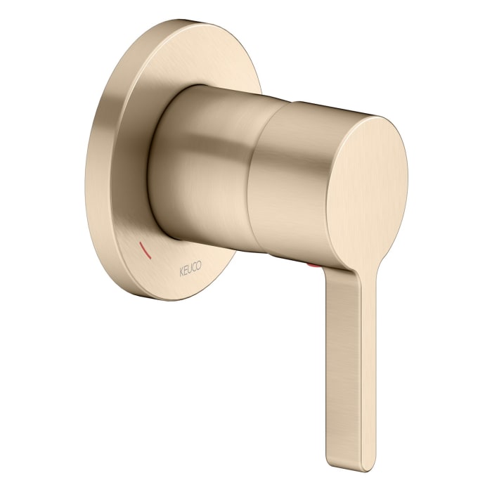 Keuco EDITION 400 Einhebelmischer Unterputz