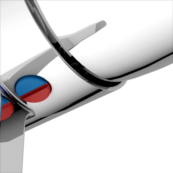 Keuco EDITION 400 Einhebelmischer Unterputz