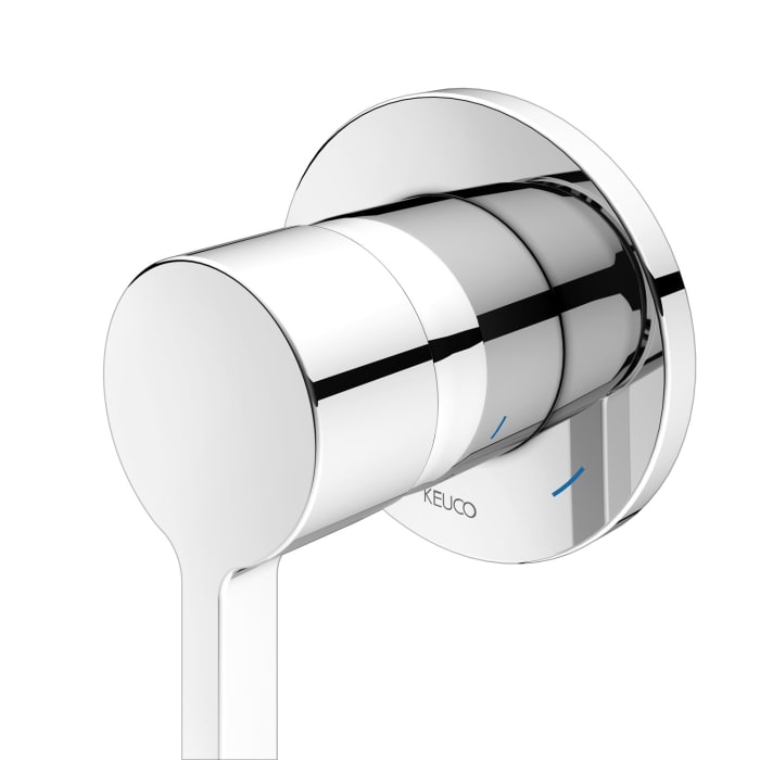 Keuco EDITION 400 Einhebelmischer Unterputz