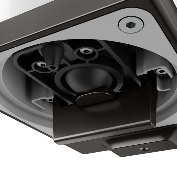 Keuco EDITION 400 Seifenspender mit mattiertem Stülpglas