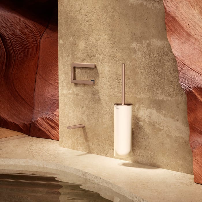 Keuco EDITION 400 Toilettenpapier-Ersatzrollenhalter