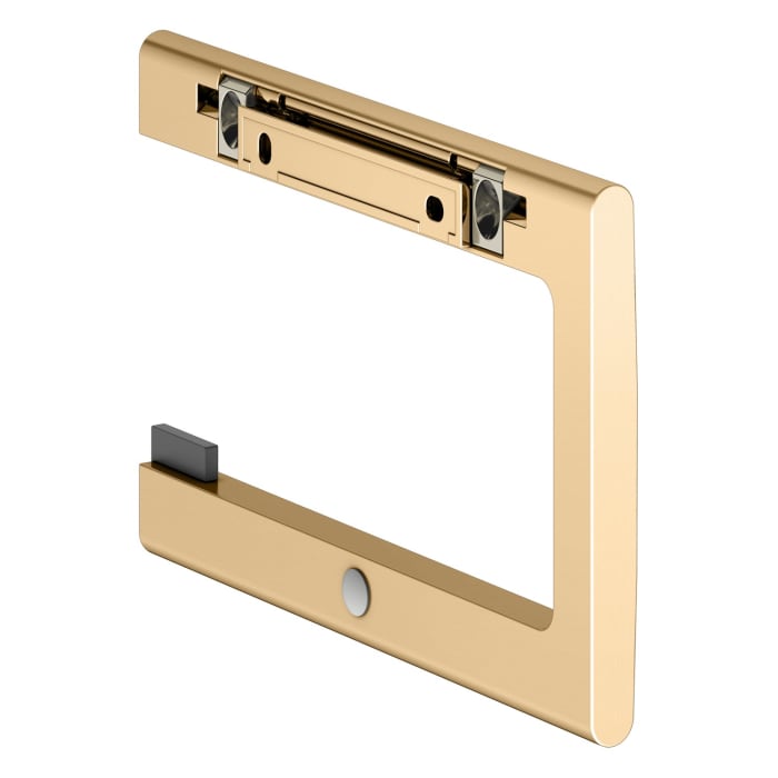 Keuco EDITION 400 Toilettenpapierhalter, offene Form