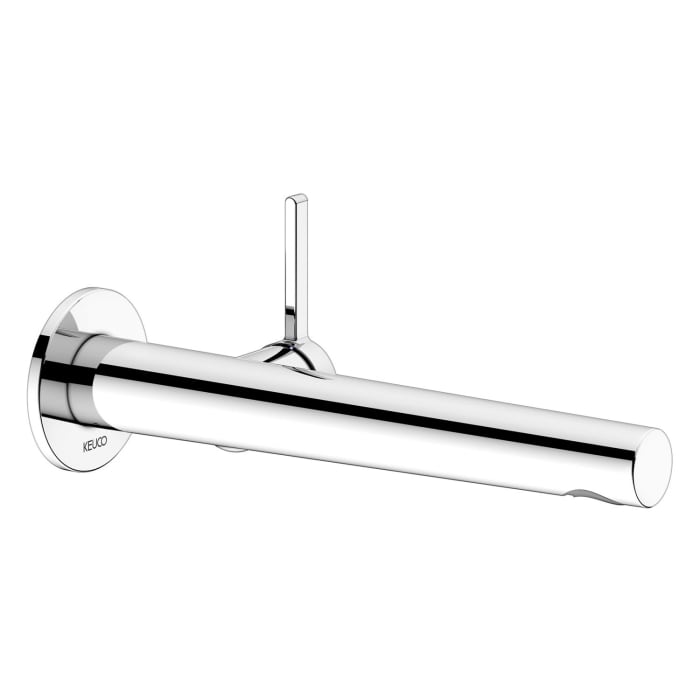 Keuco EDITION 400 Einhebel-Waschtischmischer Unterputz, Ausladung 24,3 cm