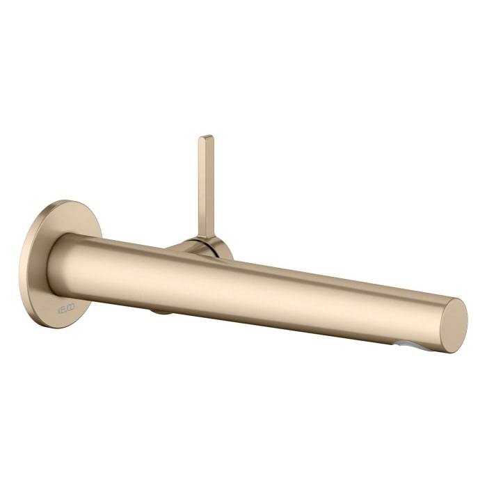 Keuco EDITION 400 Einhebel-Waschtischmischer Unterputz, Ausladung 24,3 cm