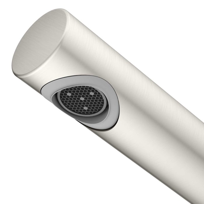 Keuco EDITION 400 Einhebel-Waschtischmischer Unterputz, Ausladung 16,5 cm