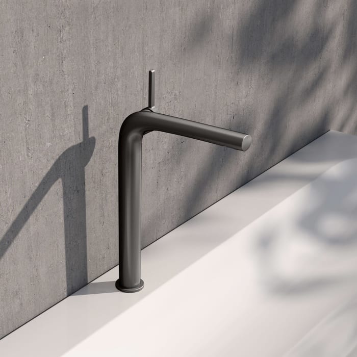 Keuco EDITION 400 Einhebel-Waschtischmischer 290, ohne Ablaufgarnitur