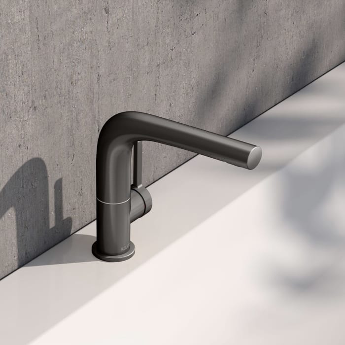 Keuco EDITION 400 Einhebel-Waschtischmischer 150, schwenkbar, ohne Ablaufgarnitur