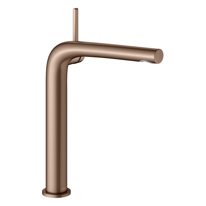 Keuco EDITION 400 Einhebel-Waschtischmischer 240, ohne Ablaufgarnitur