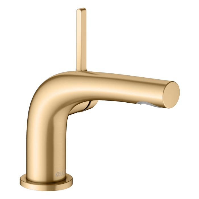 Keuco EDITION 400 Einhebel-Waschtischmischer 80, ohne Ablaufgarnitur