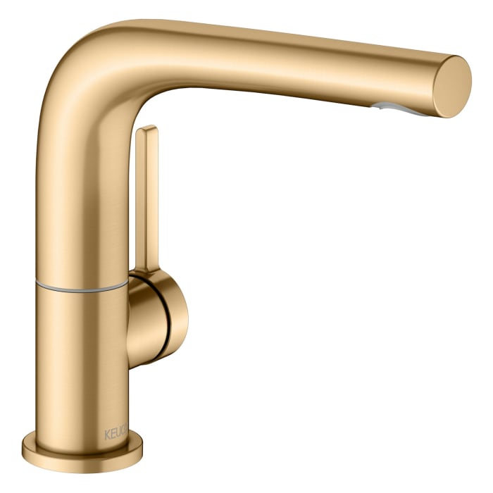 Keuco EDITION 400 Einhebel-Waschtischmischer 150, schwenkbar, ohne Ablaufgarnitur