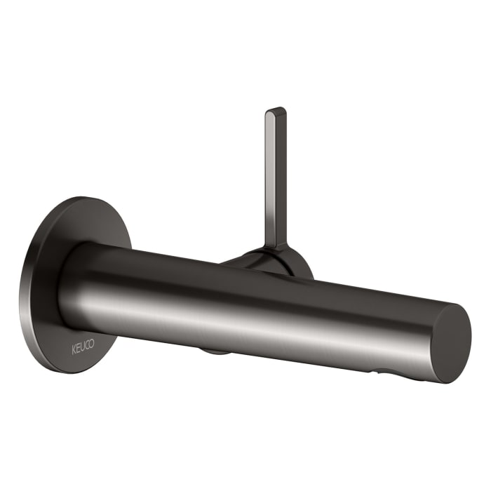 Keuco EDITION 400 Einhebel-Waschtischmischer Unterputz, Ausladung 16,5 cm