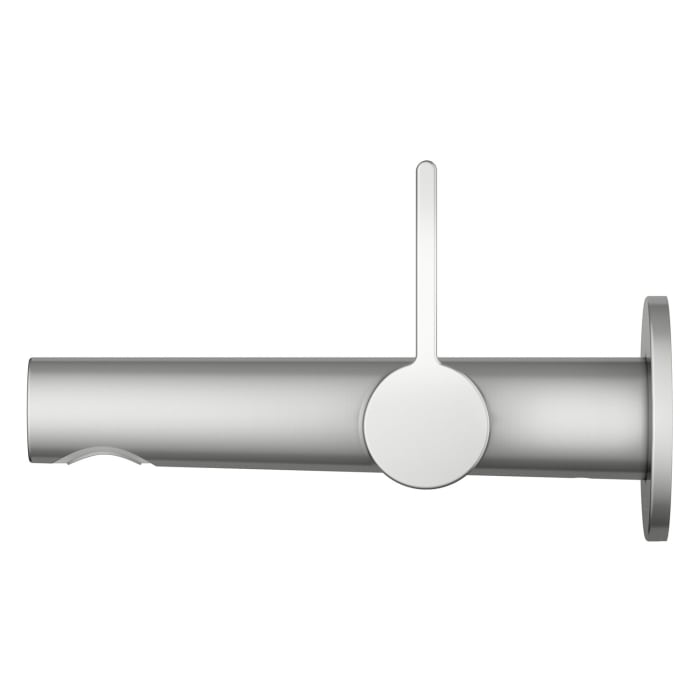 Keuco EDITION 400 Einhebel-Waschtischmischer Unterputz, Ausladung 16,5 cm