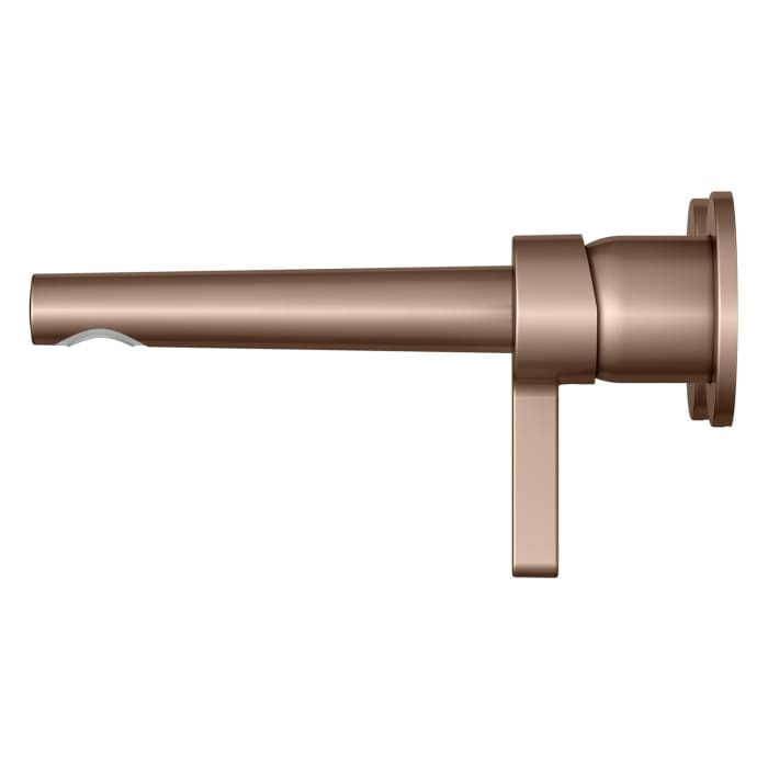 Keuco EDITION 400 Einhebel-Waschtischmischer Unterputz, 2-Loch, Ausladung 19,7 cm