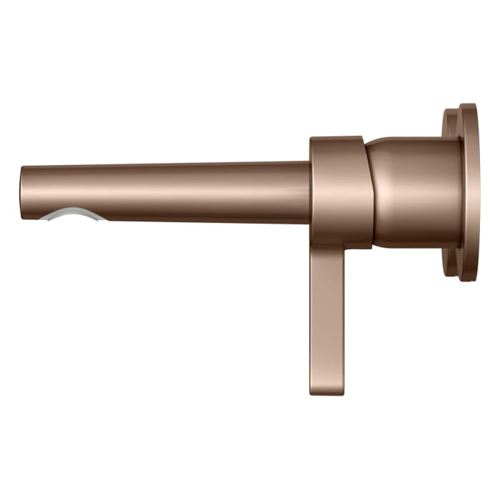 Keuco EDITION 400 Einhebel-Waschtischmischer Unterputz, 2-Loch, Ausladung 16,5 cm