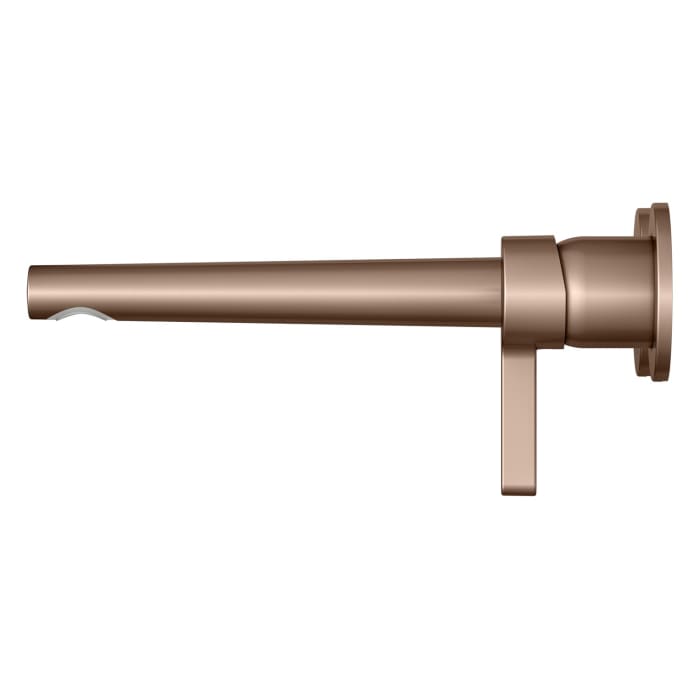 Keuco EDITION 400 Einhebel-Waschtischmischer Unterputz, 2-Loch, Ausladung 24,3 cm