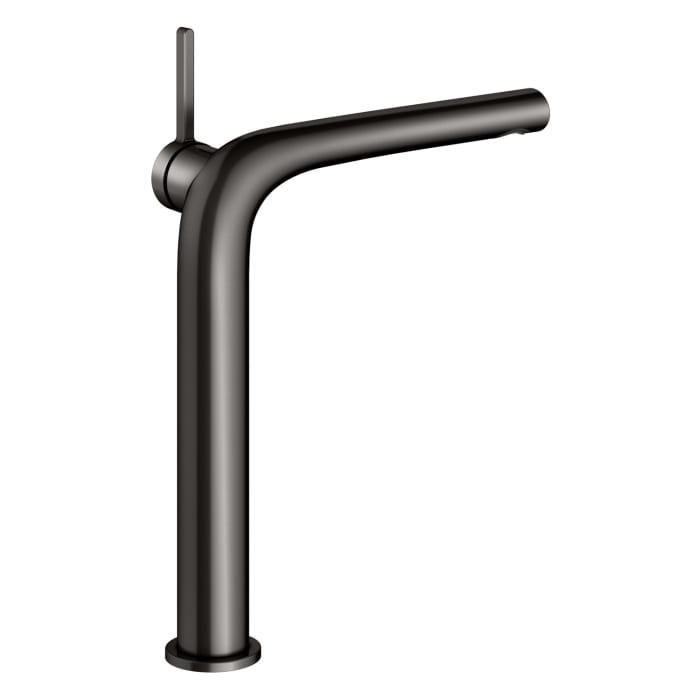 Keuco EDITION 400 Einhebel-Waschtischmischer 240, ohne Ablaufgarnitur