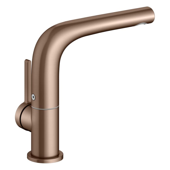 Keuco EDITION 400 Einhebel-Waschtischmischer 150, schwenkbar, ohne Ablaufgarnitur