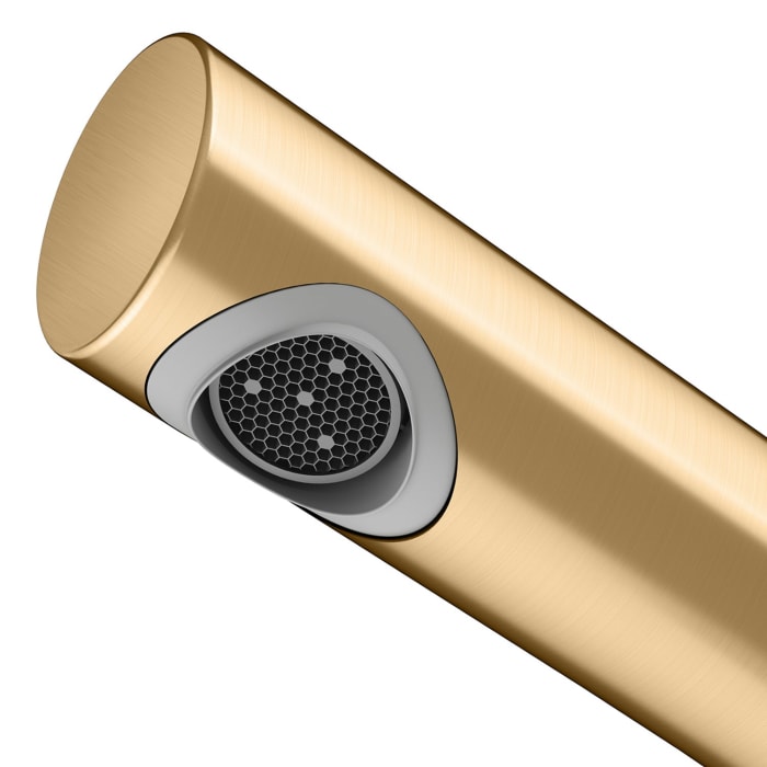 Keuco EDITION 400 Einhebel-Waschtischmischer 240, ohne Ablaufgarnitur