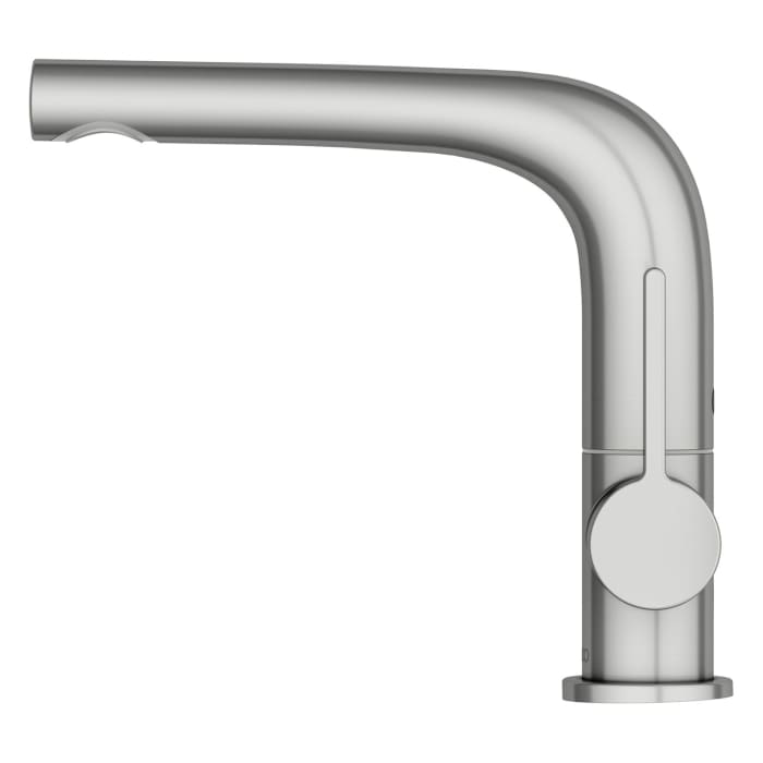 Keuco EDITION 400 Einhebel-Waschtischmischer 150, schwenkbar, ohne Ablaufgarnitur