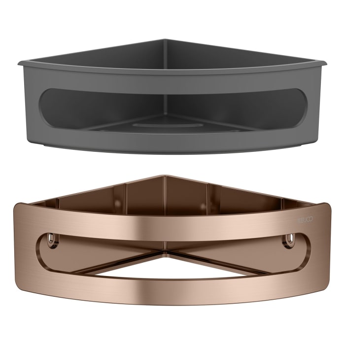 Keuco Elegance Eck-Duschkorb