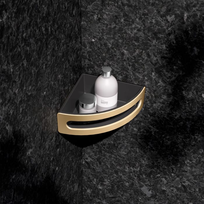 Keuco Elegance Eck-Duschkorb