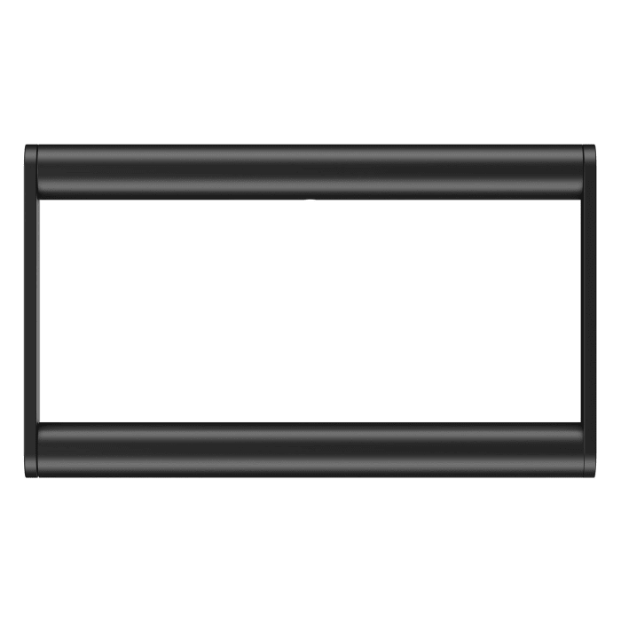 Keuco Plan Black Selection Handtuchring