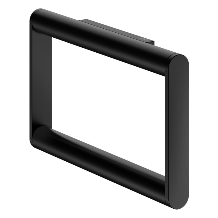 Keuco Plan Black Selection Handtuchring