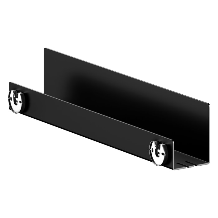 Keuco Collection Duschablage 50 x 12 cm, Wandmontage abnehmbar