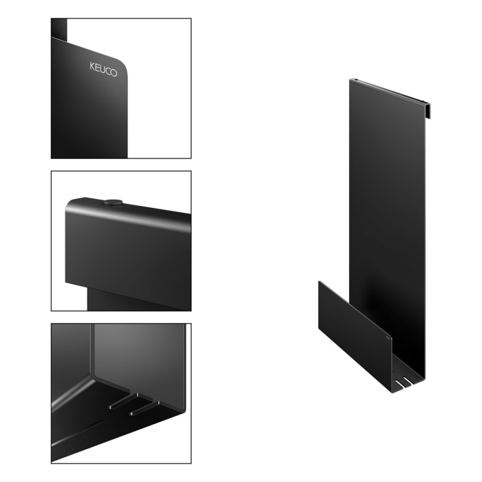 Keuco Collection Duschablage 32 x 60 cm, einhängbar