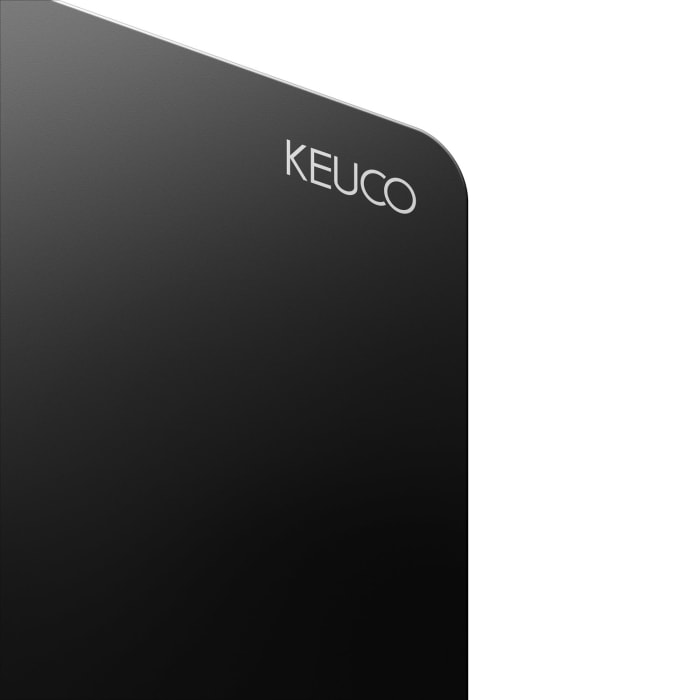 Keuco Collection Duschablage 40 x 12 cm, Wandmontage abnehmbar