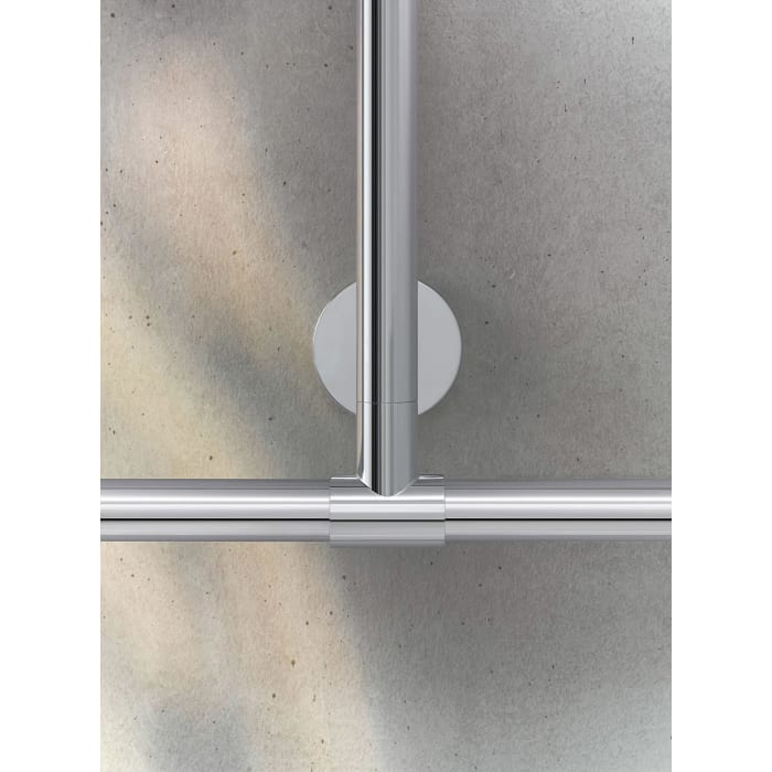 Keuco Plan Care Duschhandlauf mit Brausestange