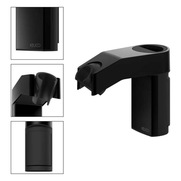 Keuco AXESS Brauseschieber, mit Einhandbedienung