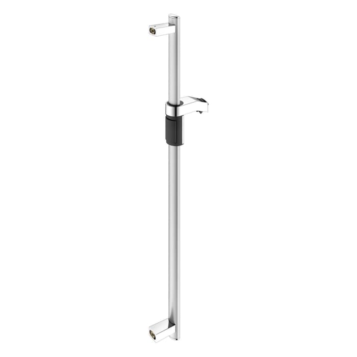 Keuco AXESS Brausestange aus Metall, Länge: 90 cm