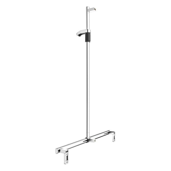 Keuco AXESS Duschhandlauf 100 cm mit Brausestange