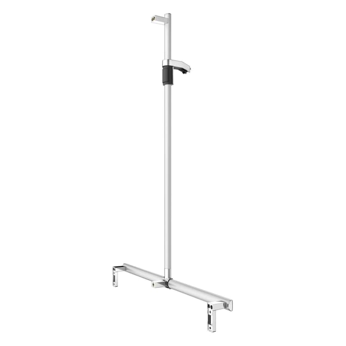 Keuco AXESS Duschhandlauf 100 cm mit Brausestange