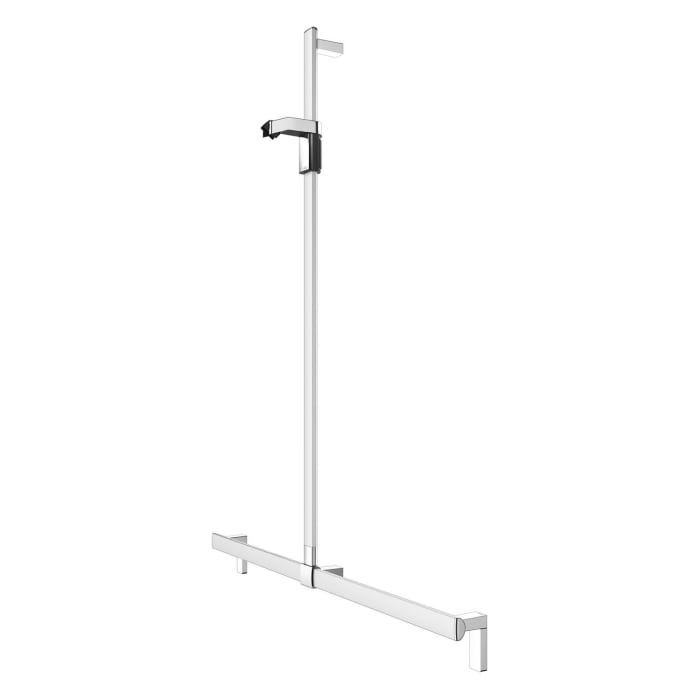 Keuco AXESS Duschhandlauf 115 cm mit Brausestange