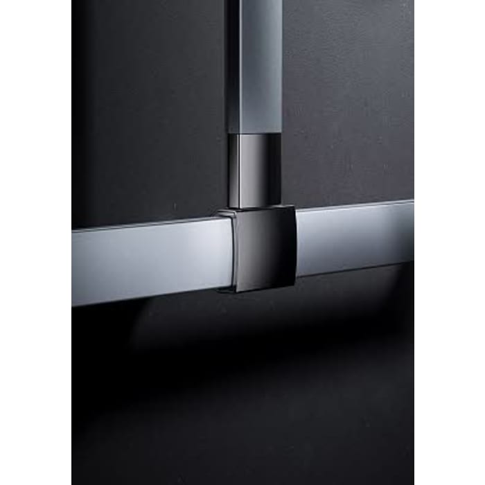 Keuco AXESS Duschhandlauf 70 cm mit Brausestange