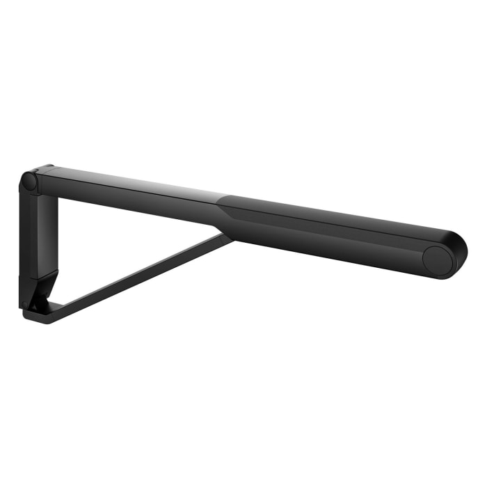 Keuco AXESS Stützklappgriff für Waschtisch und WC 70 cm